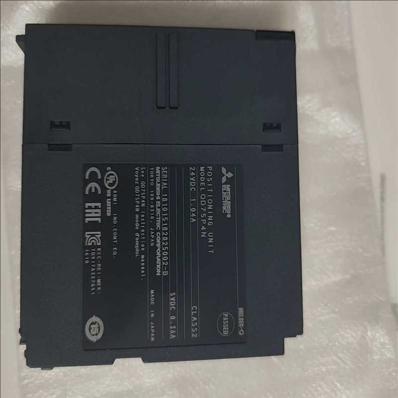 议~Mitsubishi/三菱Q系列PLC模块,QD75D4N,
