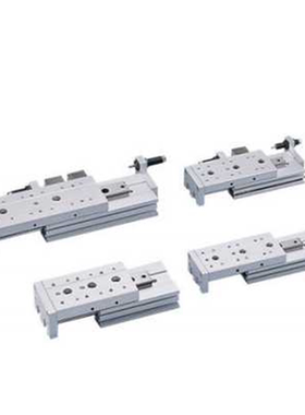 CHELIC气立可原装MDXL16X10/20/30/40/50/75/100/125滑座气缸