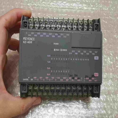 基恩士PLC KZ-40R~询价