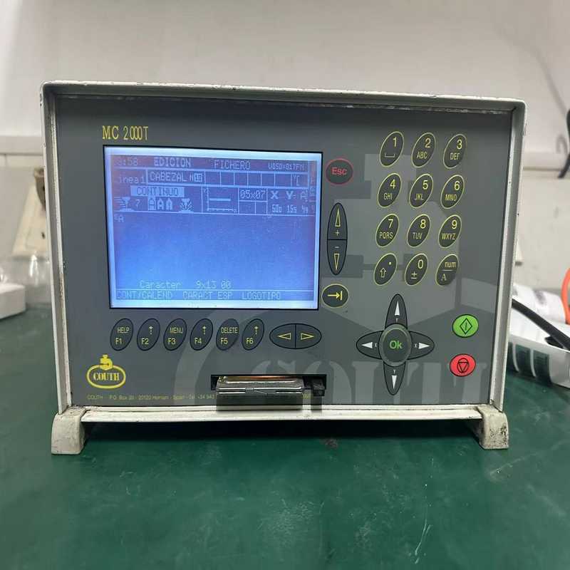 询COUTH酷驰打码机MC2000T，好用的东西，。
