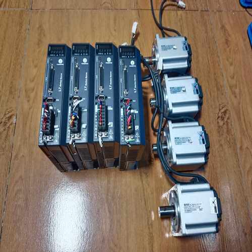 雷赛750w伺服电机套装L7-750，电机ACM2-0800【卡奥电子】