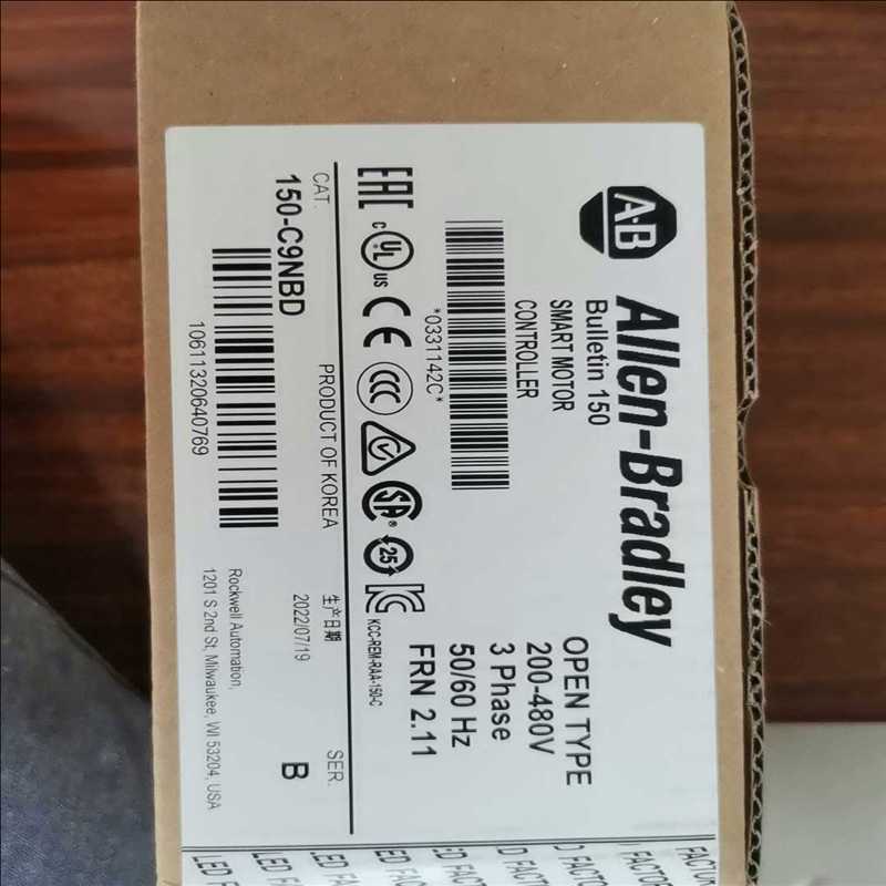 (议价)150-C9NBD AB 罗克韦尔 马达控制器