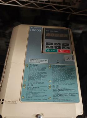 安川变频器h1000系列CIMR-HB4A0018FAA功率（佳毅工控）