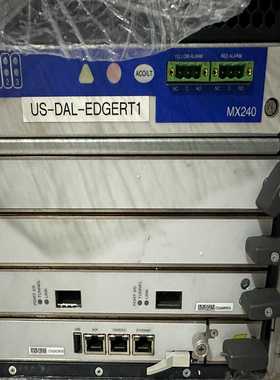 JuniperMX240非实价【白零商行】