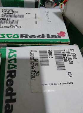 8210G002 美国阿斯卡ASCO电磁阀302273 MP[浩蓉商户]