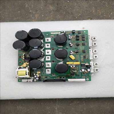 议~汇川变频器驱动板带模块FS450R12KE3成色如图功能完好