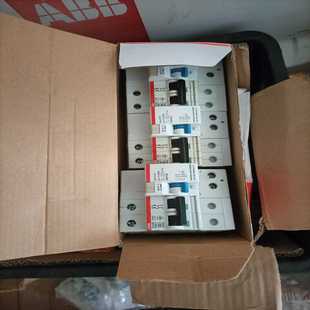 C16 议 DS262 剩余电流动作断路器 0.03 ABB