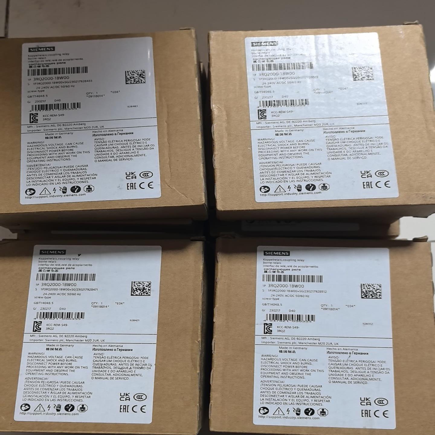 3RQ2000-1BW00耦合器交直流通用23年询价