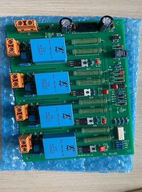 板子SPTD TC F-Crowbar BD V3.2拍前询价