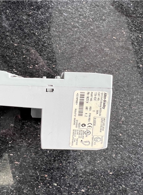 Allen-Bradley  1794-AENT  成色如图~询价