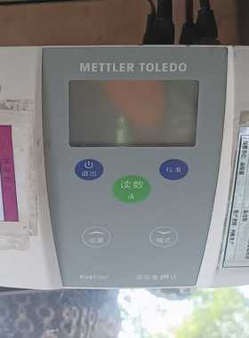 梅特勒托利多PH仪器FE20 实验室PH计   FE20（瓠子电子）