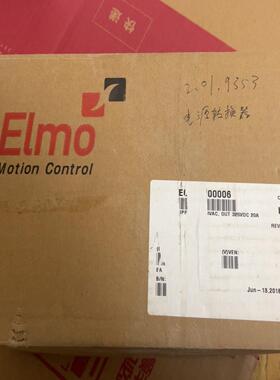 以色列ELMO TAM-20230VAC 智能伺服电机驱动议价
