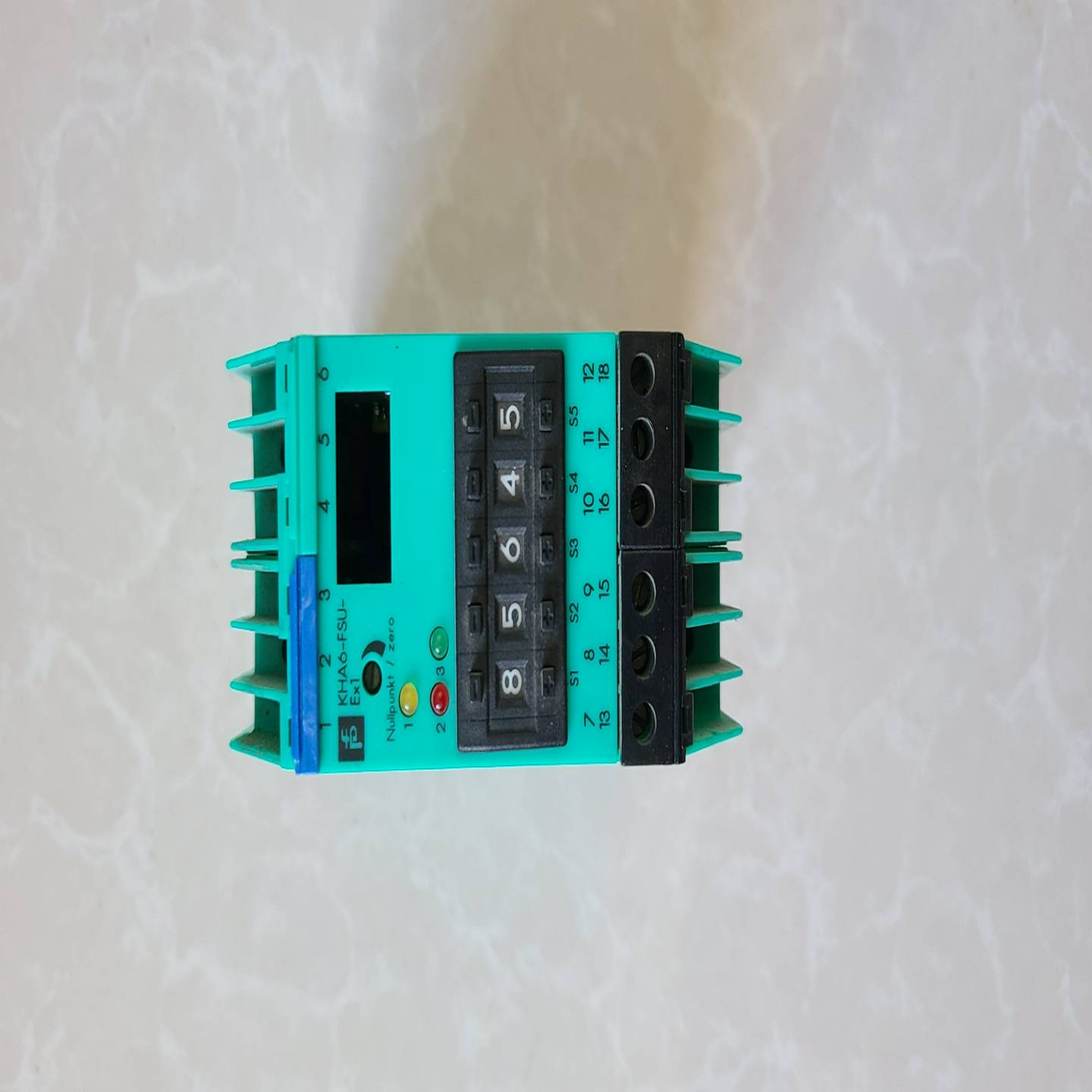 倍加福安全栅KHA6-FSU-Ex1~询价