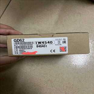 未拆封 议 三菱QD62