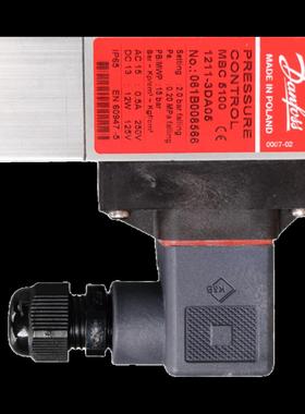 隆兴丹佛斯压力开关MBC5100 1211-3DB05 061B008566全新正品现*