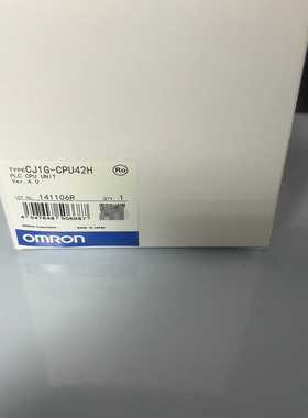 CJ1G-CPU42 有包装~询价