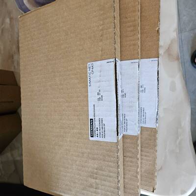 (询价)6GK7443-5DX05-0XE0，开封，附件齐全，