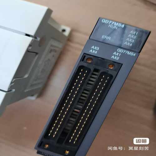 三菱模块，QD77MS4。成色新的。的联系~询价