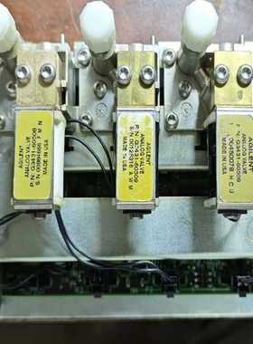 【星慕电子】安捷伦7890FID检测器EPC，G3431-60531测试