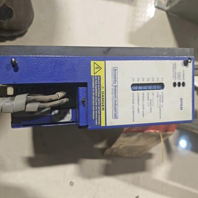 安萨尔多励磁模块SPAM035U1D控制器议价（基数电子）