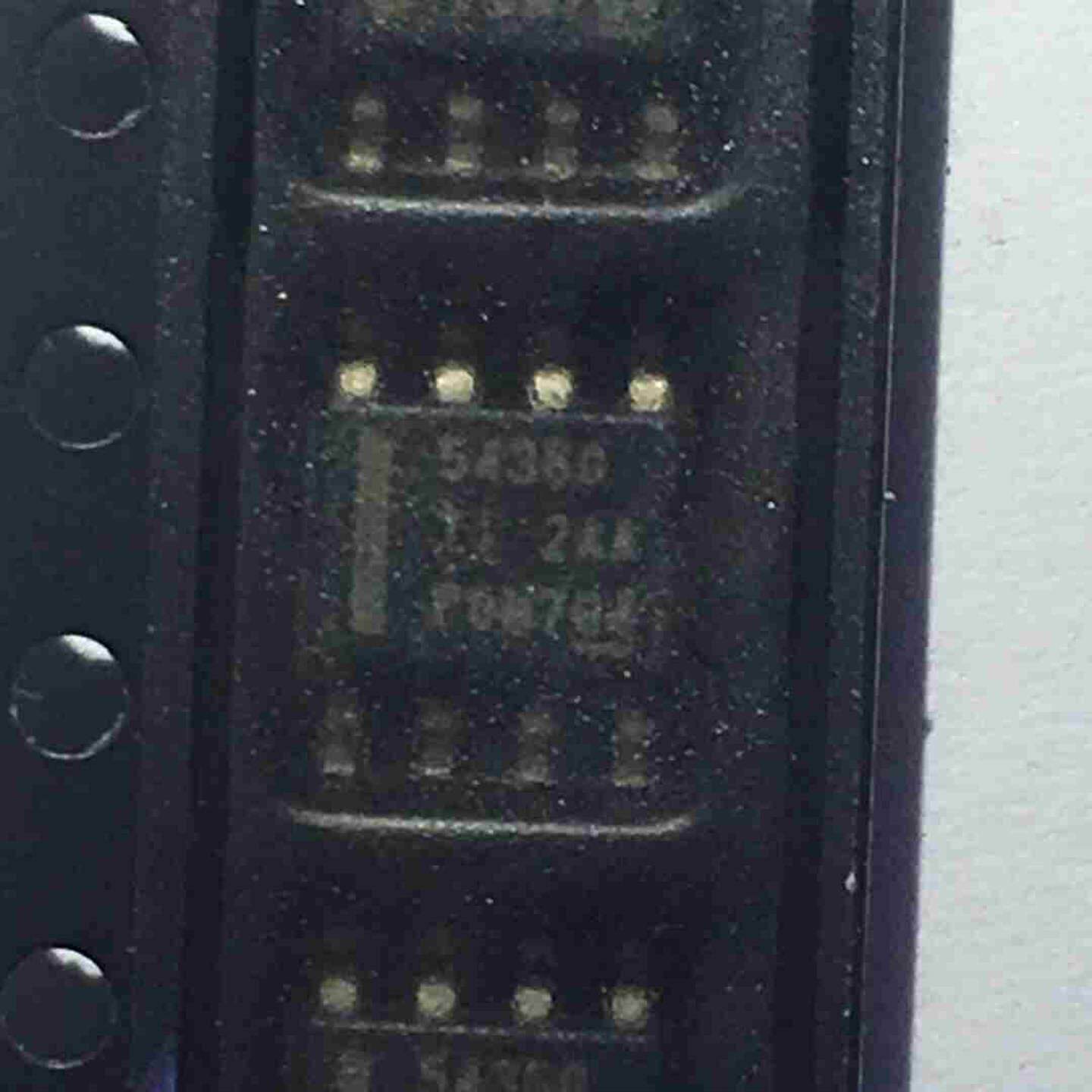 芯片TPS54360DDA。一共10片。~询价 - 实物图