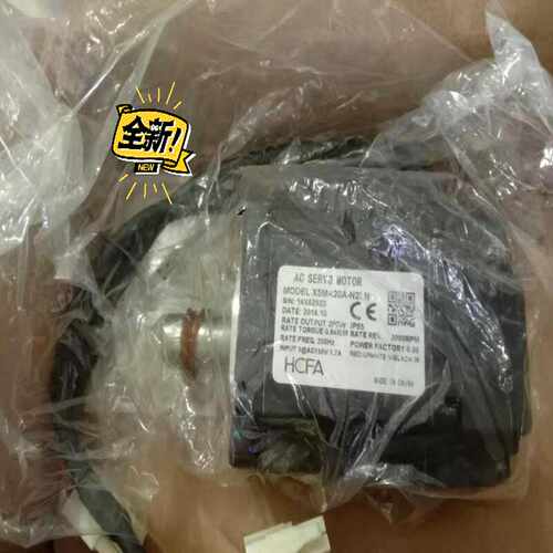 禾川伺服电机200W  X5MA20A-N2LN【侨报商行】