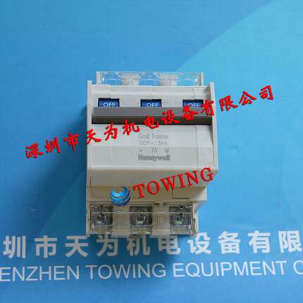 全新原装Honeywell霍尼韦尔断路器 GCP-33ANM7A 议价议价