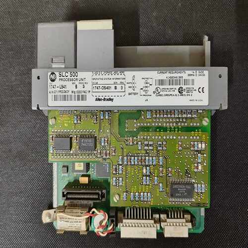 AB PLC 1747-L541 B版（地坛设备）