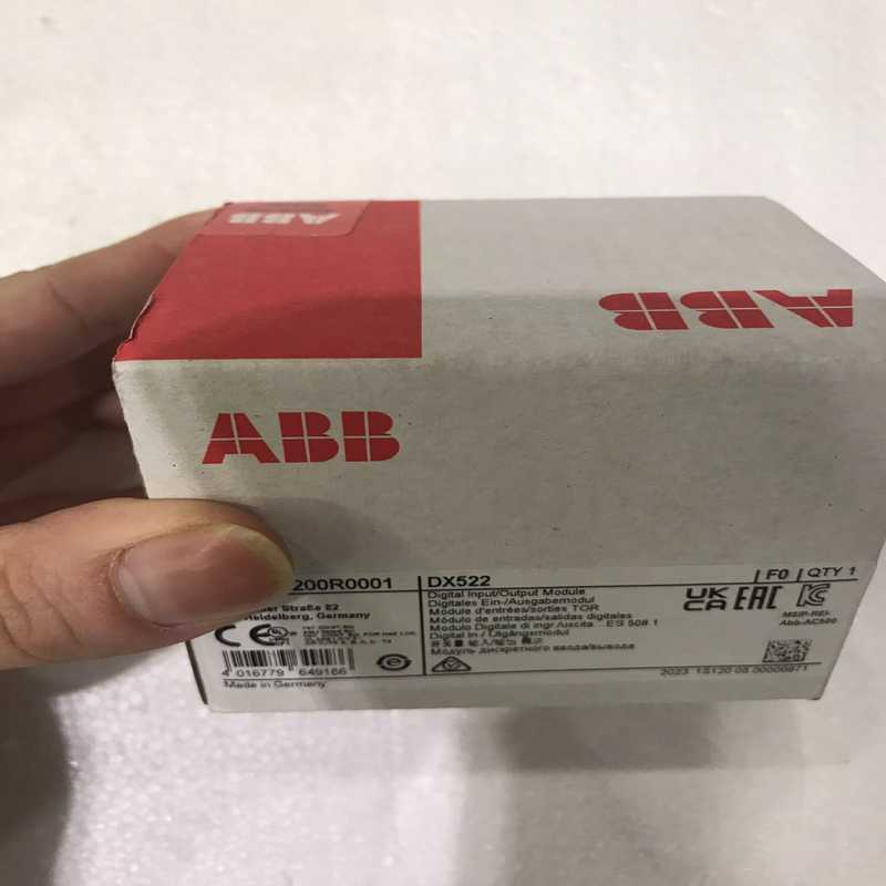 (询价)ABBDX522，1SAP245200R0001