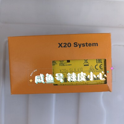 （艺易商行）贝加莱模块X20CSLX410 议价！