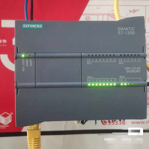询价~CPU1214C DC/DC/DC，6ES7 214-