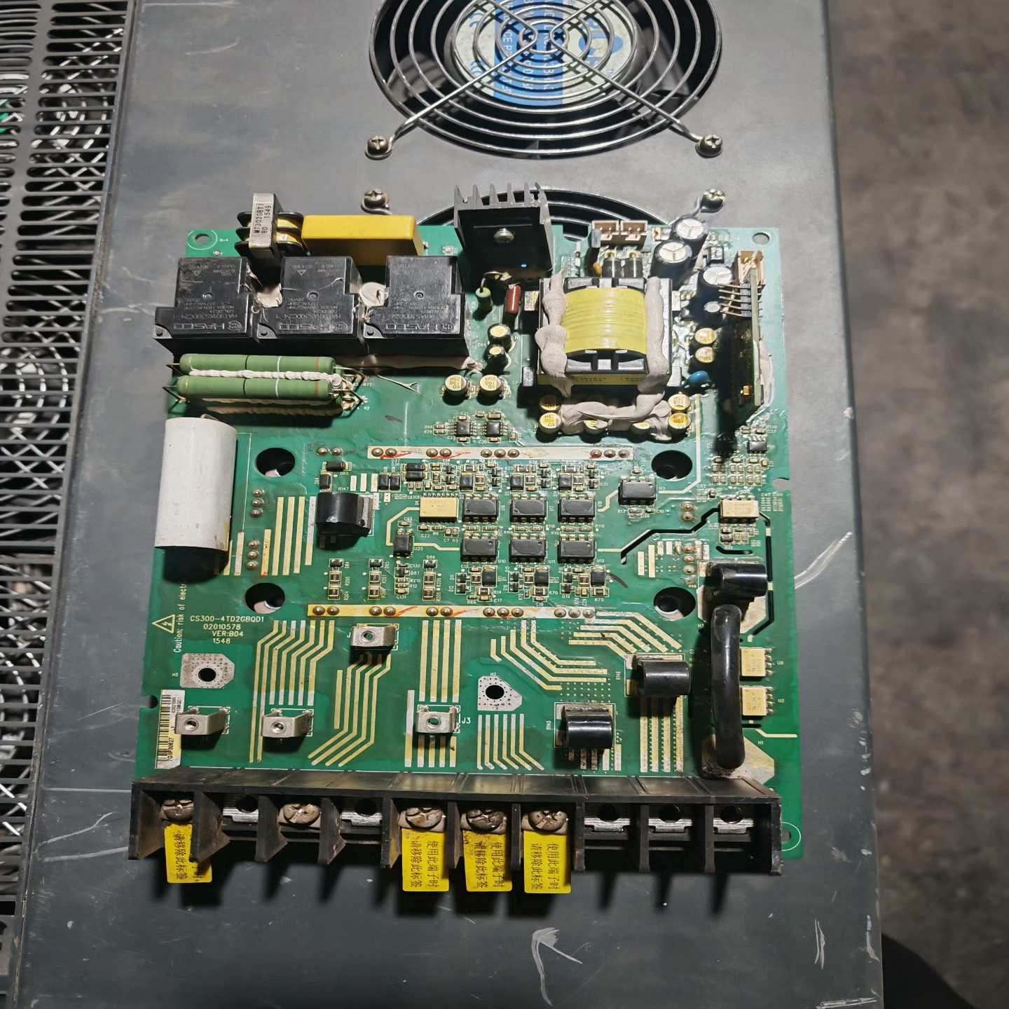 (询价)汇川变频器MD310T15B MD310T15B-SZ