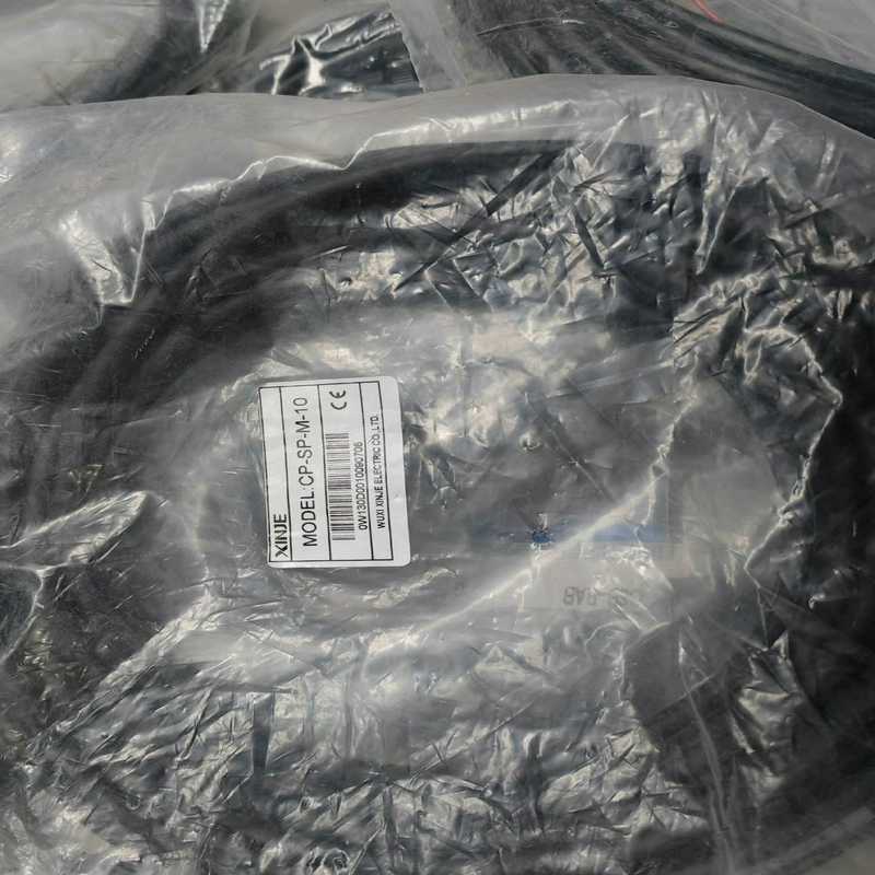 议价信捷DS5F伺服编码线MS5S电机编码线CP-SP-M-10