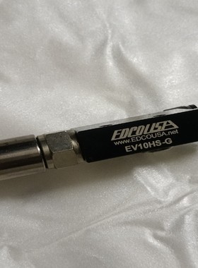 【议价】EDCOUSA限流阀真空产生器EV10HS-G发生器真空节流