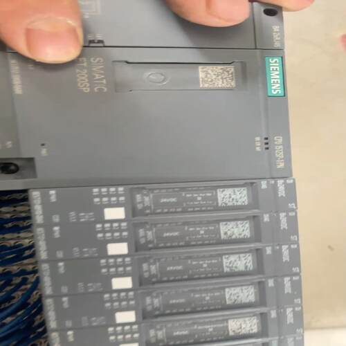 议~ET200sp CPU1512SP-1PN，6es7