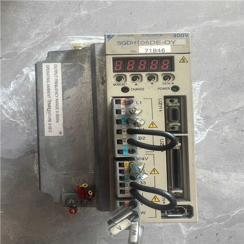 SGDH-05DE-OY 安川高压驱动 测试 联系询~询价