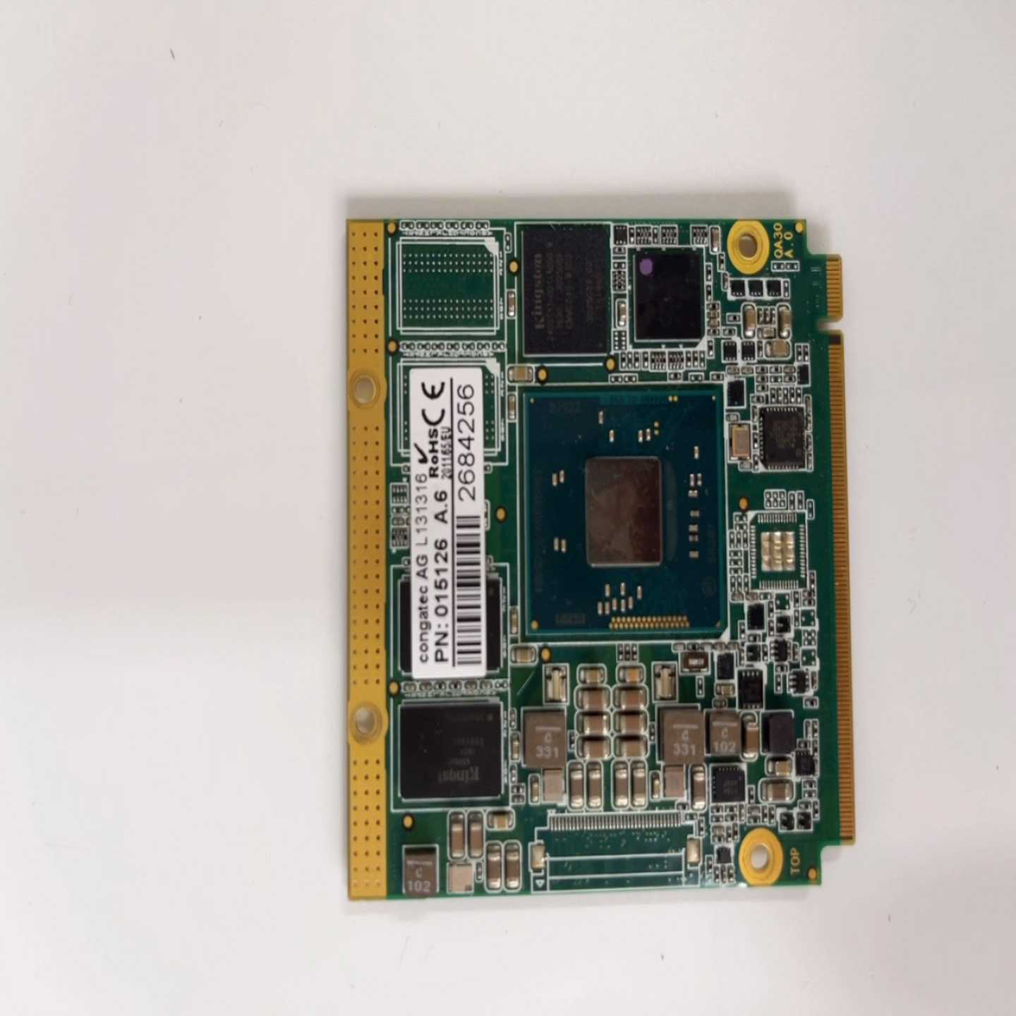 congatec  AGL131316 PN:015126询价