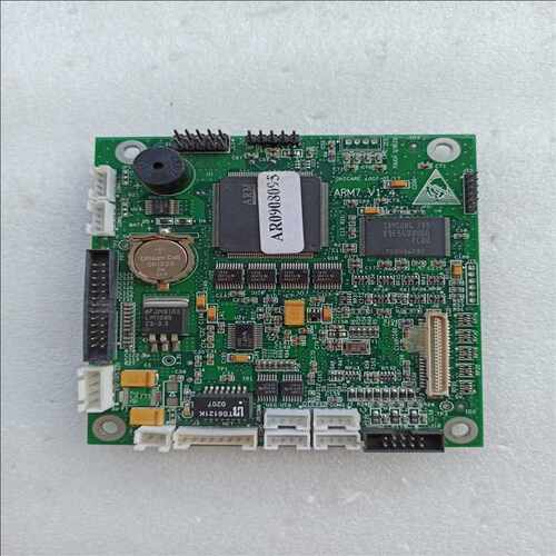 监护设备主板 ARM7  V1.4  AR0908095（耶耶电子）