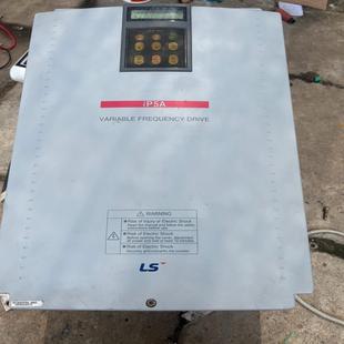 询价 拆件卖LS变频器SV300IP5A 4NO 30KW