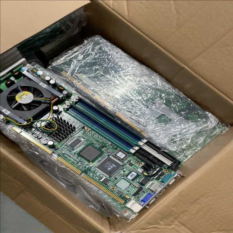 PCA-6187工控主板拆机95新（虎虎电子）
