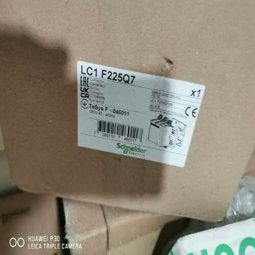 接触器LC1F225Q7，~询价