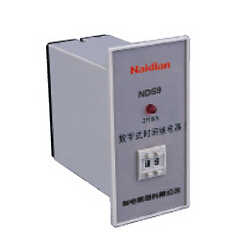Naidian/耐电集团NDS9-M（JS14P-M）二位数字式时间继电器
