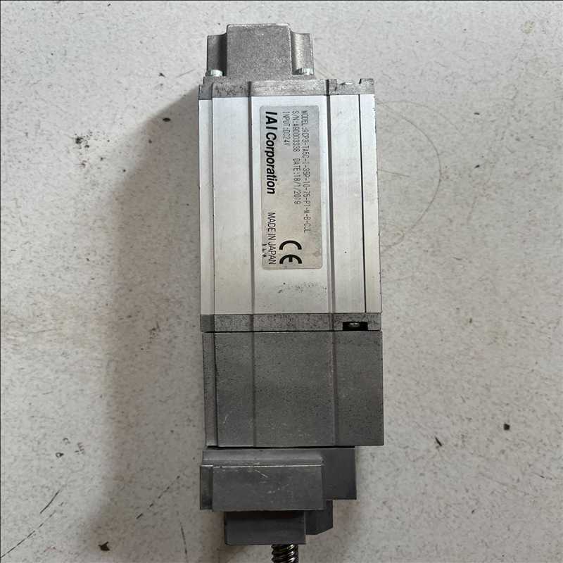 议~IAI电缸RCP3-TA5C-I-35P-10-75-P