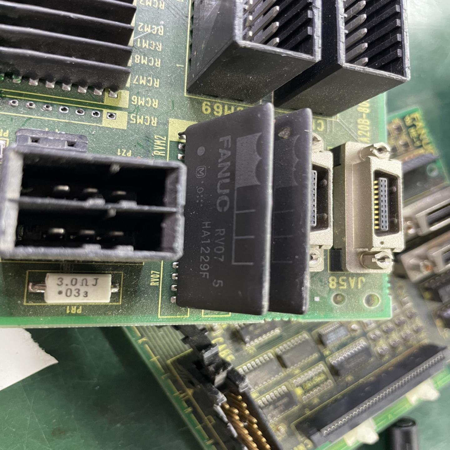 RV07   HA1229F FANUC芯片~询价