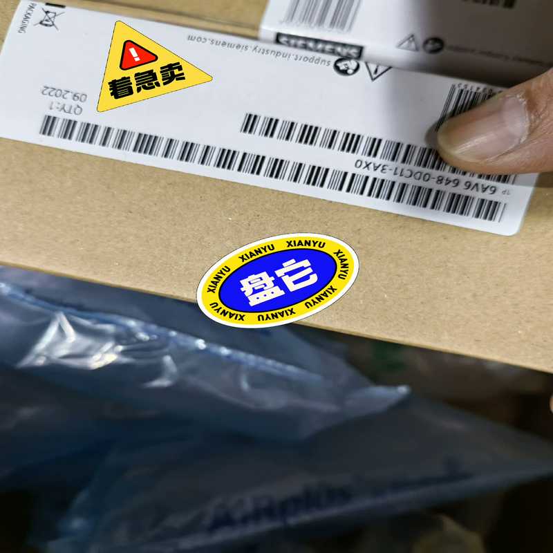 议~6AV6648-0DC11-3AX0处理，速