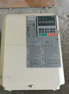 (询价)安川Yaskawa A1000变频器，型号CIMR-AB4A