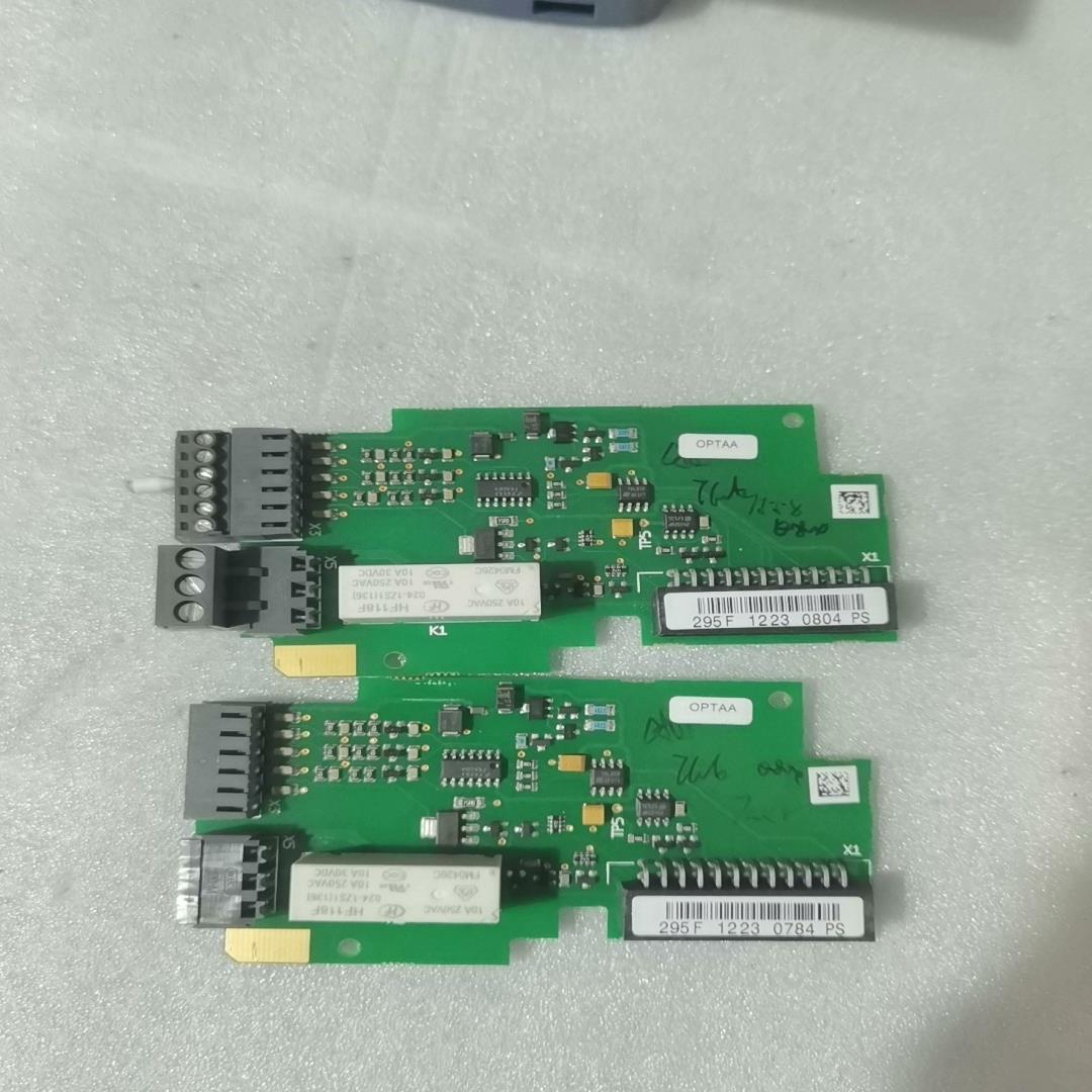 【议价】伟肯变频器扩展卡PC00295 D CM160102 295