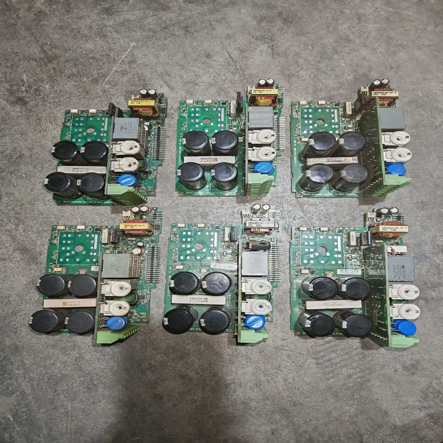 议价拆机ABB变频器ACS355系列驱动板WINT4121C W