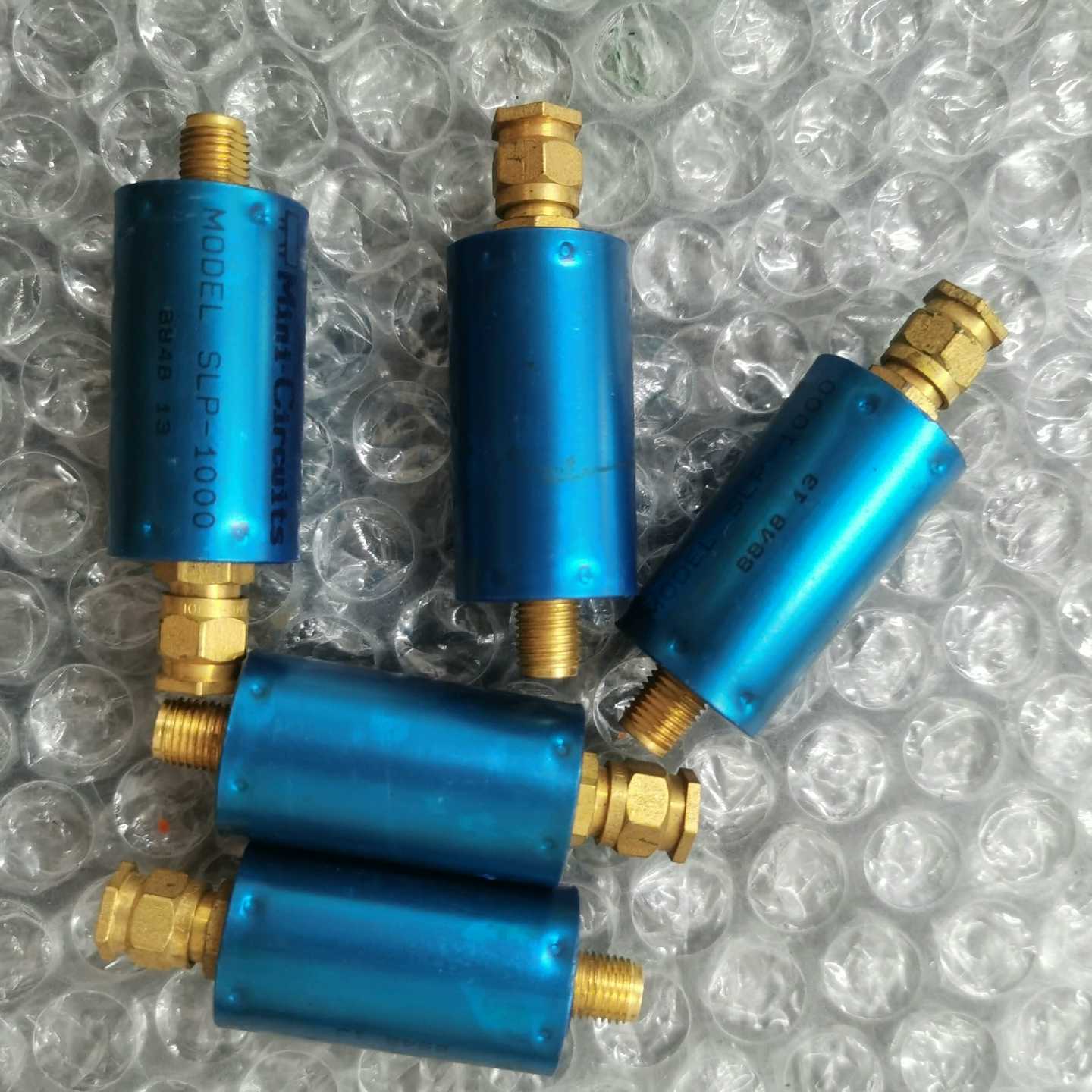 (工仔机械）Mini-Circuits SLP-1000  DC-900