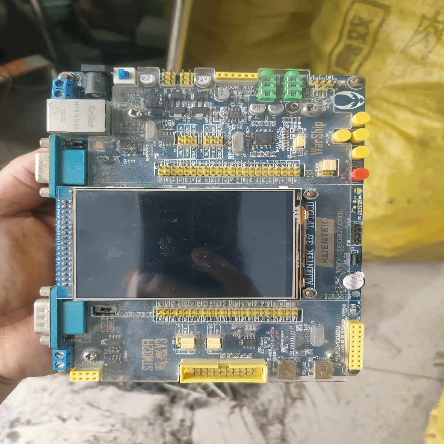 正点原子战舰V3 开发板STM32开发板（gg设备）